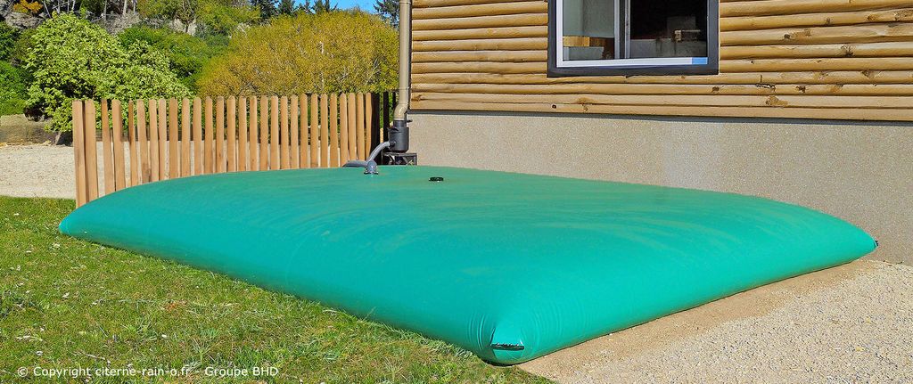 Citerne souple 5000 litres / 5m3