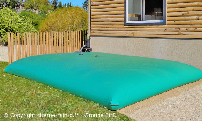Citerne souple 10000 litres / 10m3