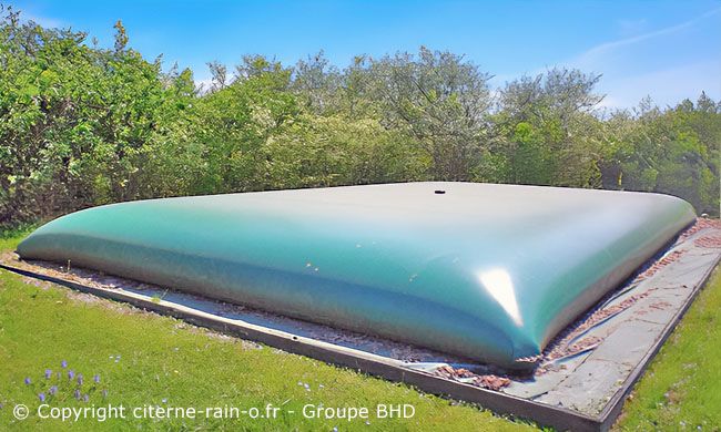 Citerne souple 25000 litres / 25m3