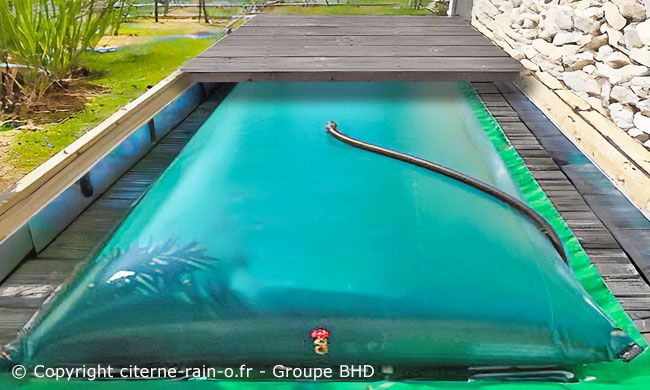 Citerne souple 4000 litres / 4m3