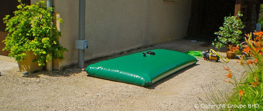 Citerne souple 1000 litres / 1m3