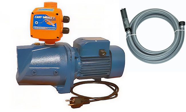 Pompe pour citerne souple