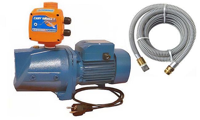Pompe pour citerne souple