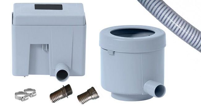 Collecteur gouttière eau de pluie