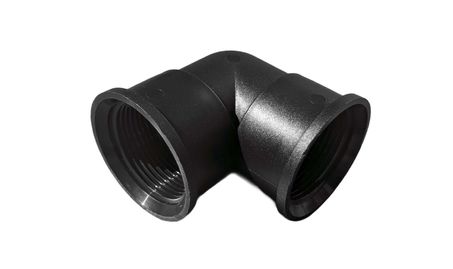Coude raccordement DN32 pour citerne