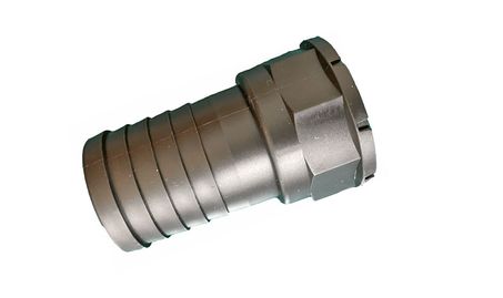 Raccord cannelé droit Femelle DN40/DN32